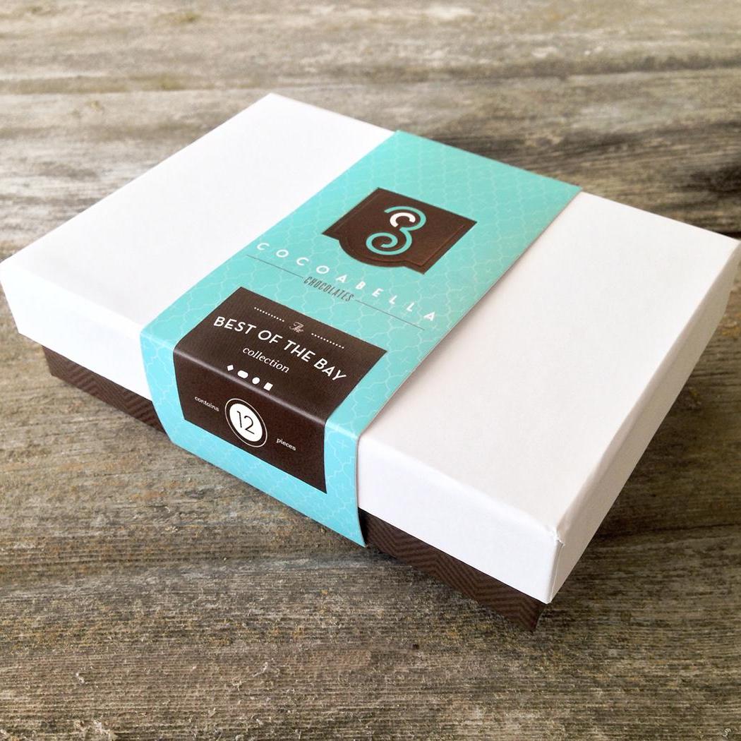 Belly Band Packaging